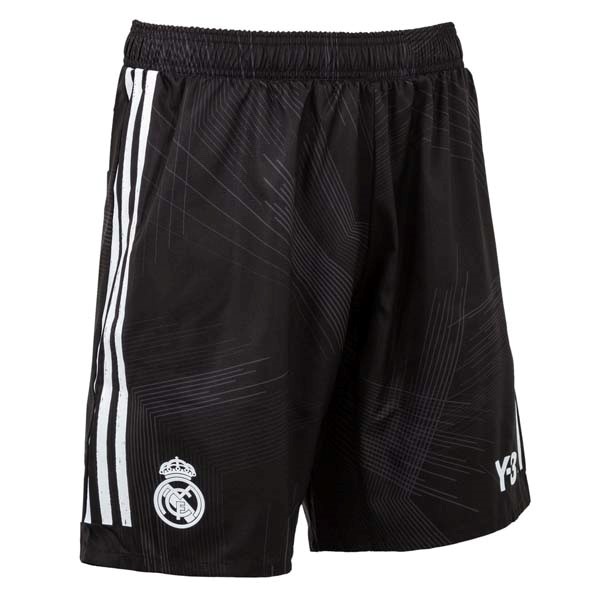Pantalones Real Madrid Y-3 2022 Negro